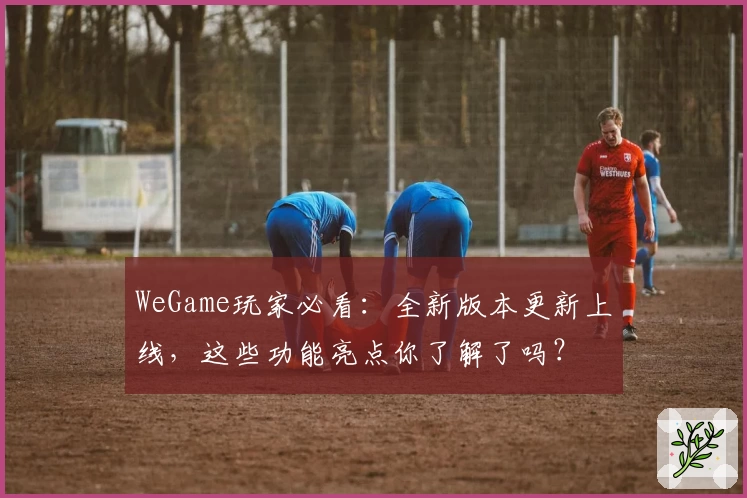 WeGame玩家必看：全新版本更新上线，这些功能亮点你了解了吗？