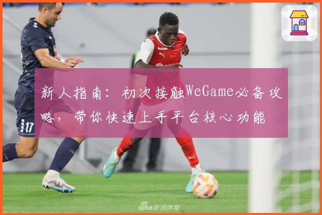新人指南：初次接触WeGame必备攻略，带你快速上手平台核心功能